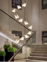 Подвесной светильник OM8201008-11 rose gold OM8201008-11 rose gold Delight