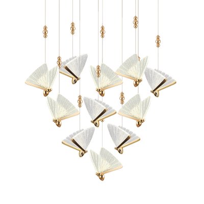 Подвесной светильник OM8201008-11 rose gold OM8201008-11 rose gold Delight Подвесной светильник OM8201008-11 rose gold OM8201008-11 rose gold Delight