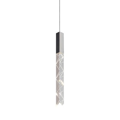 

Подвесной светильник Trinity 1 chrome OM8201013-1 chrome Delight, OM8201013-1 chrome