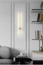Настенный светильник OM820843 gold