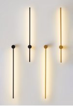 Настенный светильник OM820843 gold