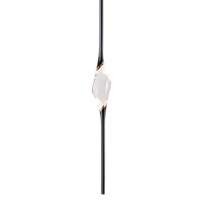 

Подвесной светильник Pezzo 1 pearl black OM82112-1 pearl black Delight, OM82112-1 pearl black