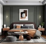 Подвесной светильник Pezzo 1 gold OM82112-1b gold Delight