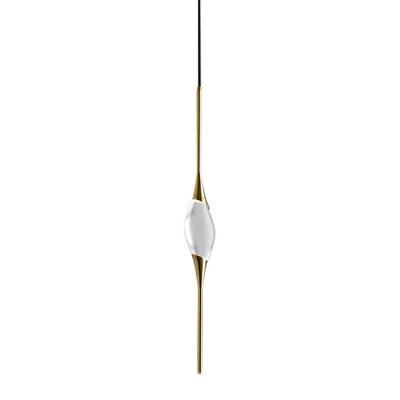 

Подвесной светильник Pezzo 1 gold OM82112-1b gold Delight, OM82112-1b gold