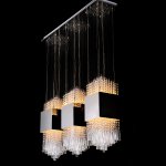 Люстра OM88544 chrome OM88544 chrome Delight