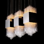 Люстра OM88544 chrome OM88544 chrome Delight