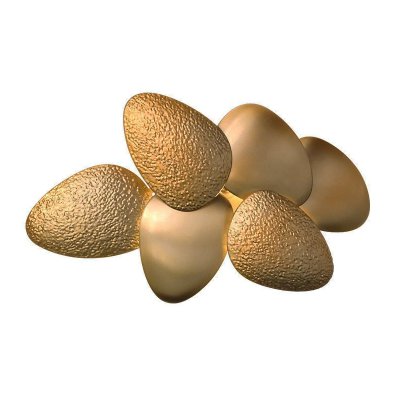 

Настенный светильник OMB19003-6L gold OMB19003-6L gold Delight, OMB19003-6L gold