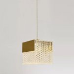 Подвесной светильник OMD821600-1 gold