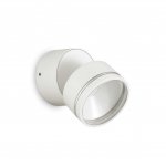 Светильник бра Ideal lux OMEGA ROUND AP1 BIANCO (172538)