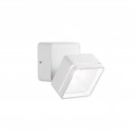 Светильник бра Ideal lux OMEGA SQUARE AP1 BIANCO (172507)