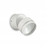 Светильник бра Ideal lux OMEGA ROUND AP1 BIANCO (172538)