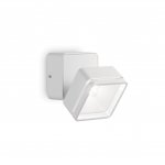 Светильник бра Ideal lux OMEGA SQUARE AP1 BIANCO (172507)