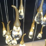 Подвесной светильник OMG07287-1 C2 gold OMG07287-1 C2 gold Delight