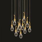 Подвесной светильник OMG07287-11 gold OMG07287-11 gold Delight