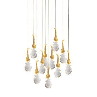 Подвесной светильник OMG07287-11 gold OMG07287-11 gold Delight