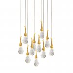 Подвесной светильник OMG07287-11 gold OMG07287-11 gold Delight