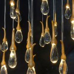 Подвесной светильник OMG07287-3 gold OMG07287-3 gold Delight