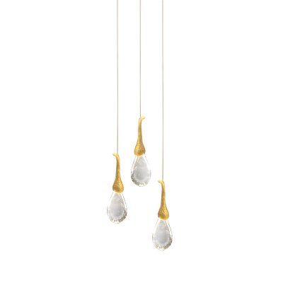 Подвесной светильник OMG07287-3 gold OMG07287-3 gold Delight