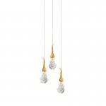 Подвесной светильник OMG07287-3 gold OMG07287-3 gold Delight