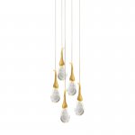 Подвесной светильник OMG07287-5 gold OMG07287-5 gold Delight