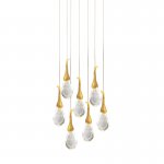 Подвесной светильник OMG07287-7 gold OMG07287-7 gold Delight