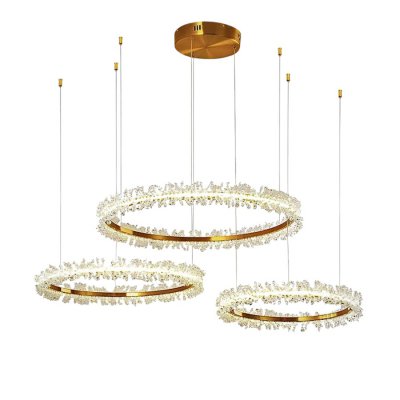 Люстра OMK8832-80+60+40 gold Люстра OMK8832-80+60+40 gold