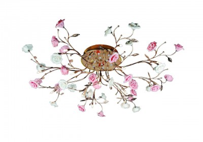 Люстра Omnilux OML-12717-13 Susanne