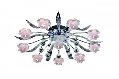 Люстра Omnilux OML-13107-10 Petra