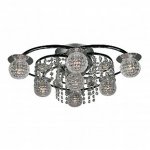 Светильник с пультом управления Omnilux OML-14207-07 Tiony