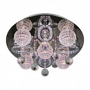 Светильник с пультом управления Omnilux OML-14307-05