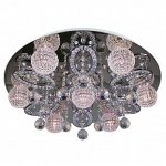 Светильник с пультом управления Omnilux OML-14307-07