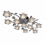 Светильник с пультом управления Omnilux OML-14407-11