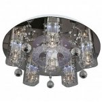 Светильник с пультом управления Omnilux OML-14607-06