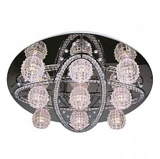 Светильник с пультом управления Omnilux OML-14707-09