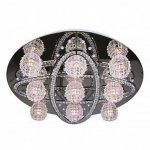 Светильник с пультом управления Omnilux OML-14707-09