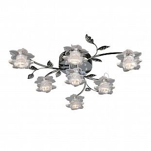 Светильник с пультом управления Omnilux OML-14807-07