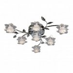 Светильник с пультом управления Omnilux OML-14807-07