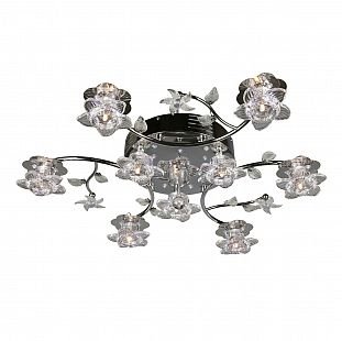 Светильник с пультом управления Omnilux OML-14907-09