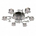 Светильник с пультом управления Omnilux OML-14907-09