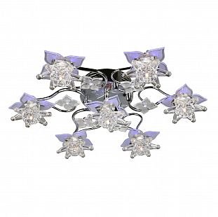 Светильник с пультом управления Omnilux OML-15007-07