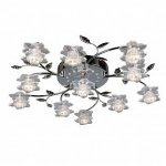 Светильник с пультом управления Omnilux OML-15107-11