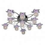 Светильник с пультом управления Omnilux OML-15207-11