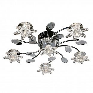 Светильник с пультом управления Omnilux OML-15307-06