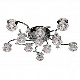 Светильник с пультом управления Omnilux OML-15407-11