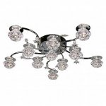 Светильник с пультом управления Omnilux OML-15407-11