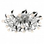 Светильник с пультом управления Omnilux OML-16007-13