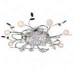 Светильник с пультом управления Omnilux OML-16107-13