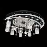 Светильник с пультом управления Omnilux OML-17007-09 Blein