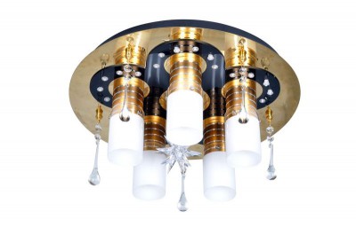 Светильник с пультом управления Omnilux OML-17117-06 Lorana