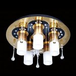 Светильник с пультом управления Omnilux OML-17117-06 Lorana